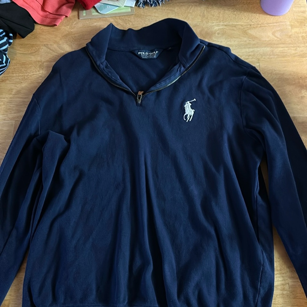Ralph Lauren - Polo Golf Quarter Zip